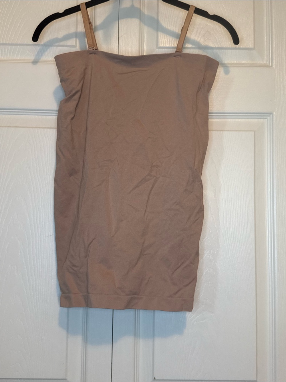 Rhonda Shear Taupe Shapewear Cami - 2XL - Worn Once